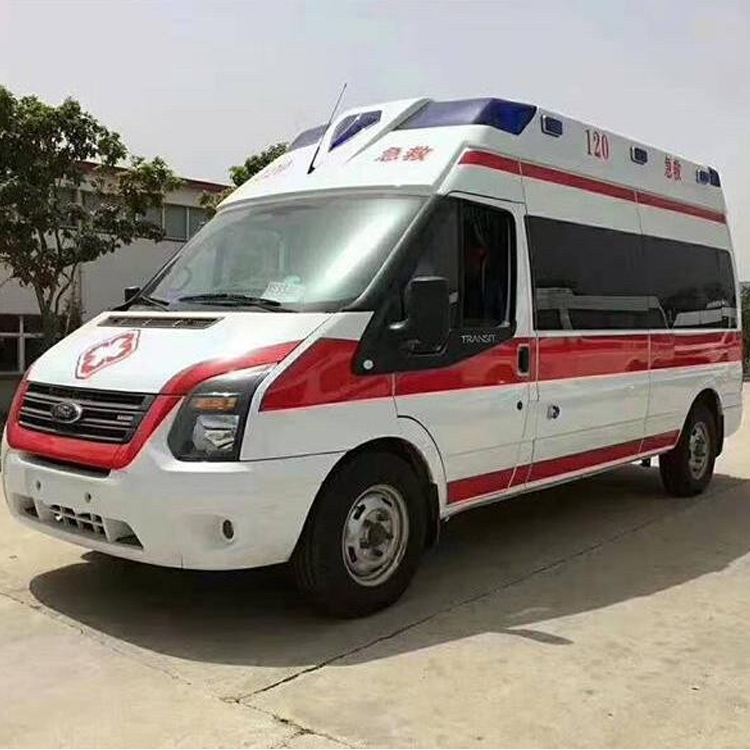 石龙救护车出租服务案例5