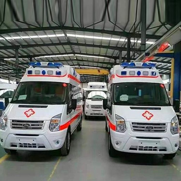 石龙跨市救护车出租护送